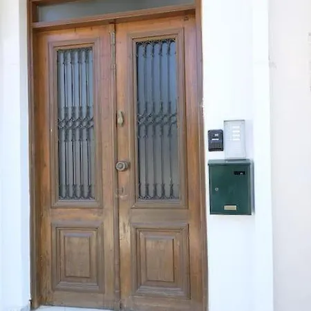 δ1 - τα του δασκάλου στα Appartement Filiatra