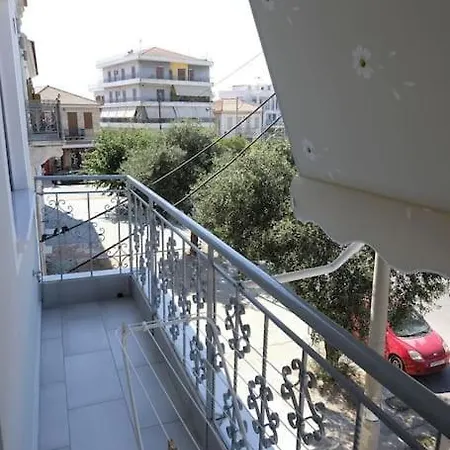 Appartement δ1 - τα του δασκάλου στα Filiatra