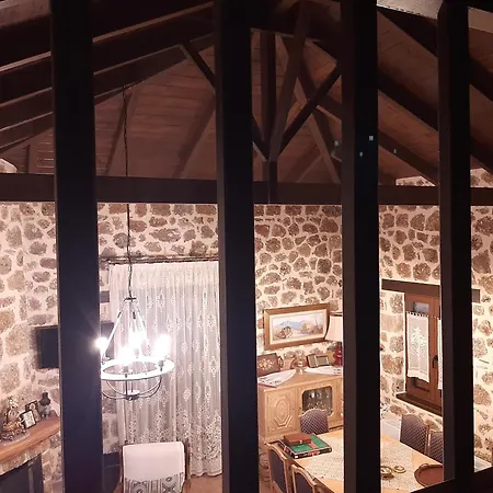 Holiday home νόστος Ano Trikala