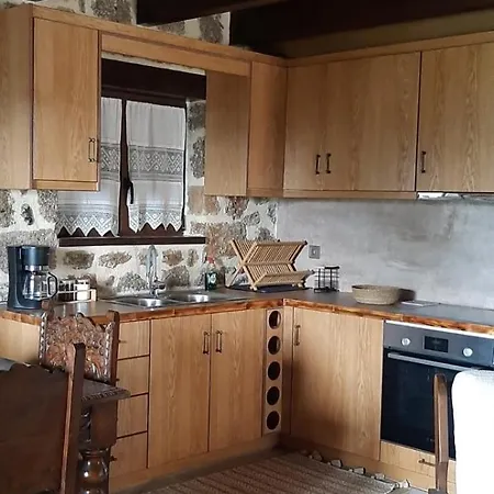 Holiday home νόστος