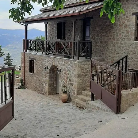 νόστος Ano Trikala