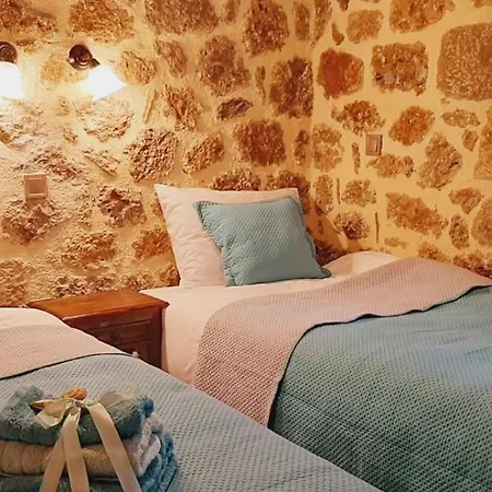 Holiday home νόστος Ano Trikala