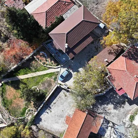 νόστος Holiday home Ano Trikala