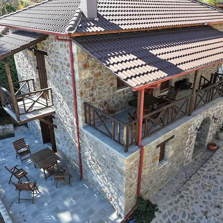νόστος * Ano Trikala