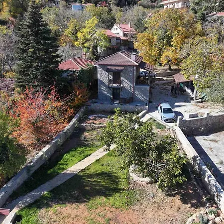 νόστος Holiday home Ano Trikala