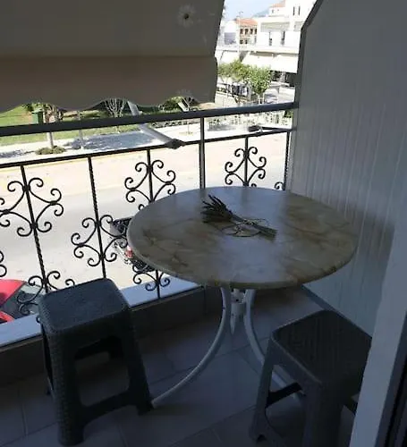 Апартаменты δ1 - τα του δασκάλου στα