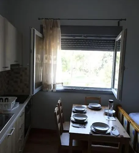 δ1 - τα του δασκάλου στα Апартаменты Филиатра