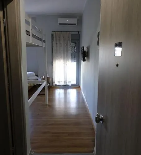 δ1 - τα του δασκάλου στα Апартаменты Филиатра