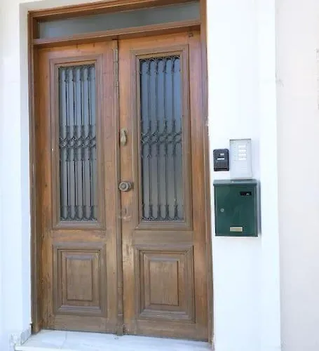 δ1 - τα του δασκάλου στα Апартаменты Филиатра