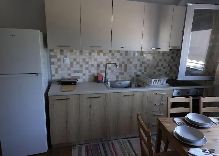 Апартаменты δ1 - τα του δασκάλου στα